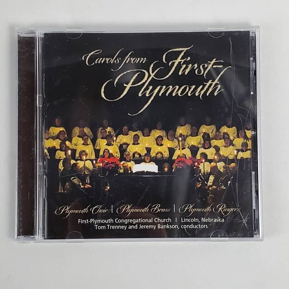 Carols from First Plymouth, Plymouth Choir | Plymouth Brass | Plymouth Ringer, F